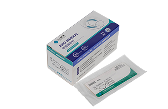 帶線縫合針(滌綸線)運(yùn)動(dòng)醫(yī)學(xué)