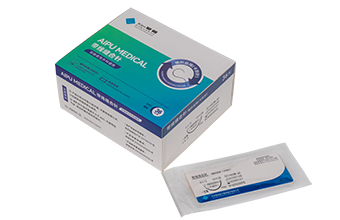 帶線(xiàn)縫合針(卡別針)